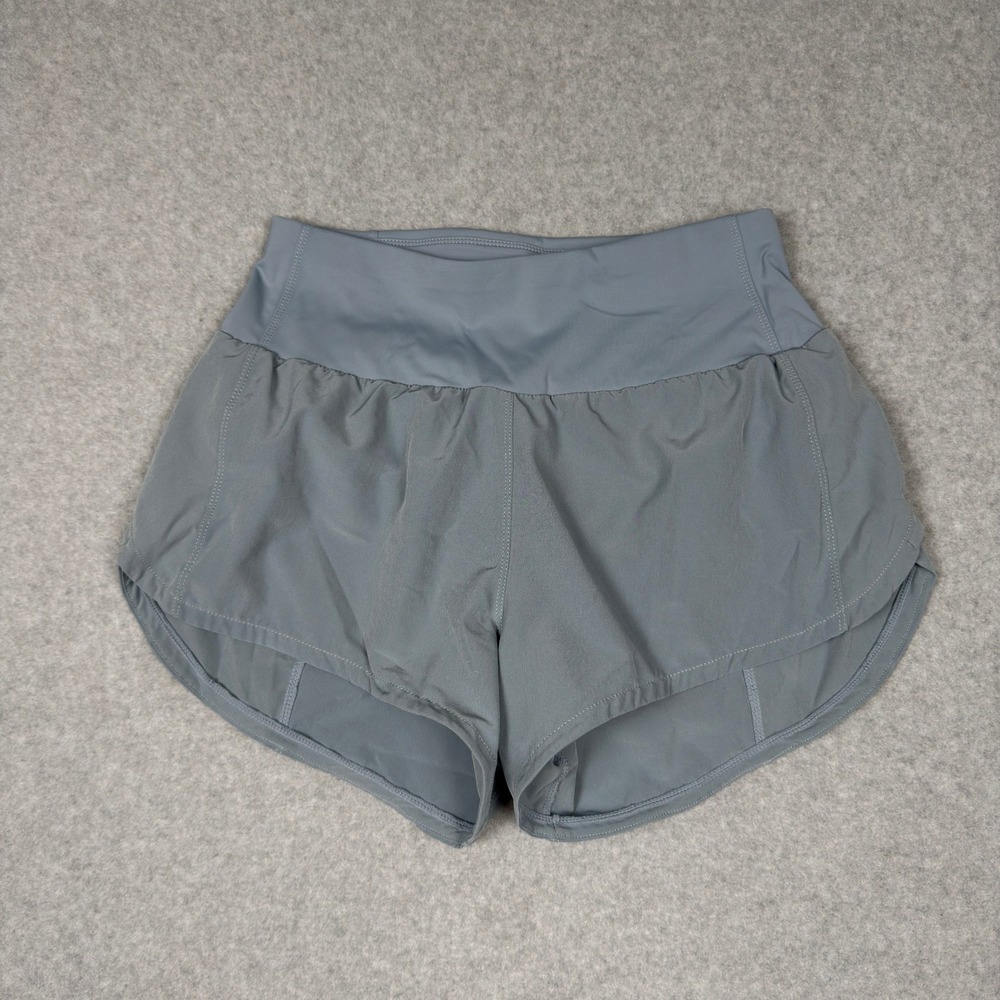 Womens High Waisted Athletic Running Shorts Size Small S Athleisure Running Gym